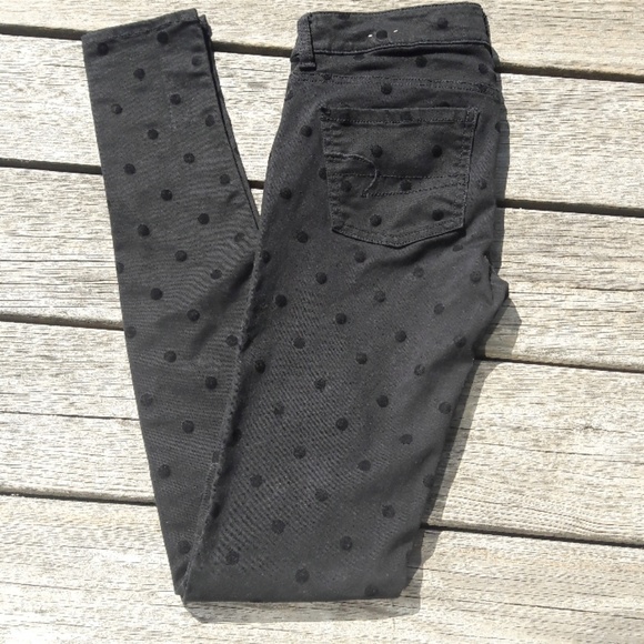 American Eagle Outfitters Denim - American Eagle Long Jeggings
